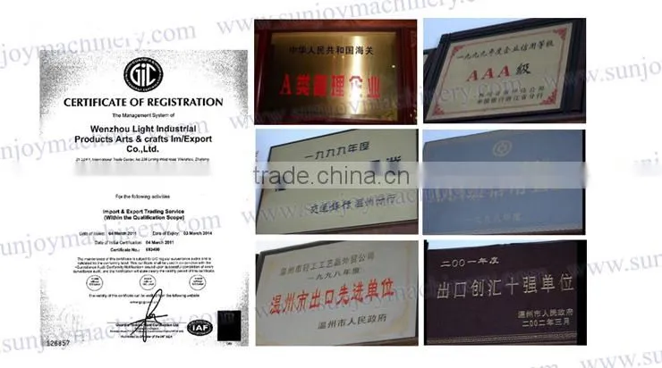 SJRB5.0 spring washer machine for sale with ISO