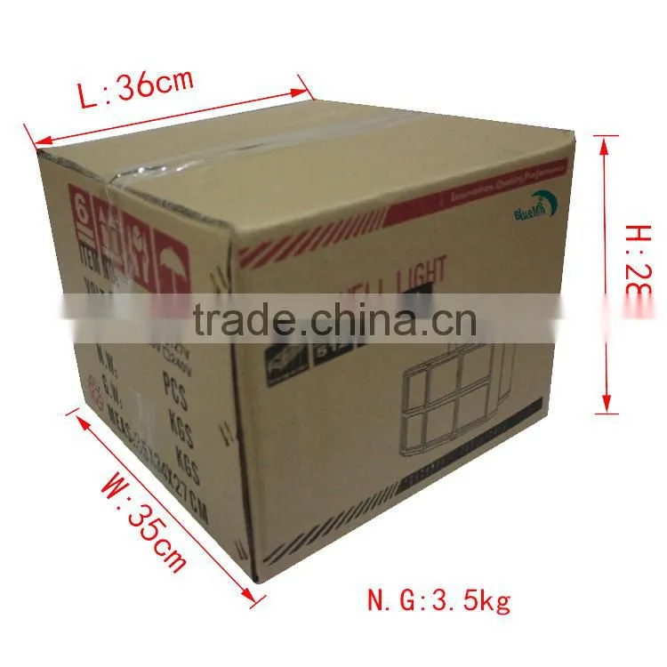 Night club stage lighting LED Shell Light