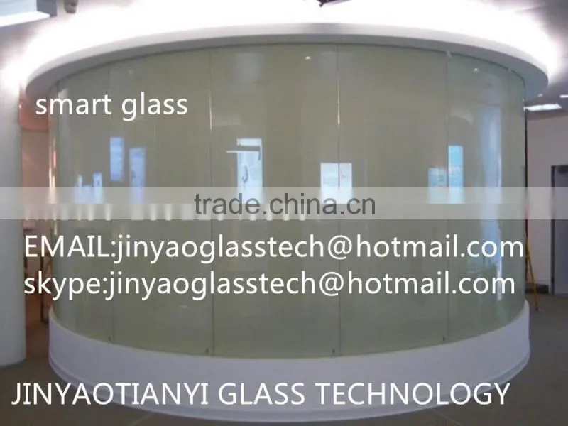 beijing new product 2015 excellent safe switchable smart glass