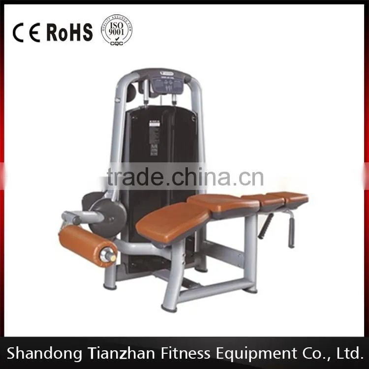 gym equipment Prone Leg Curl TZ-6044 /gym Fitness Equipment