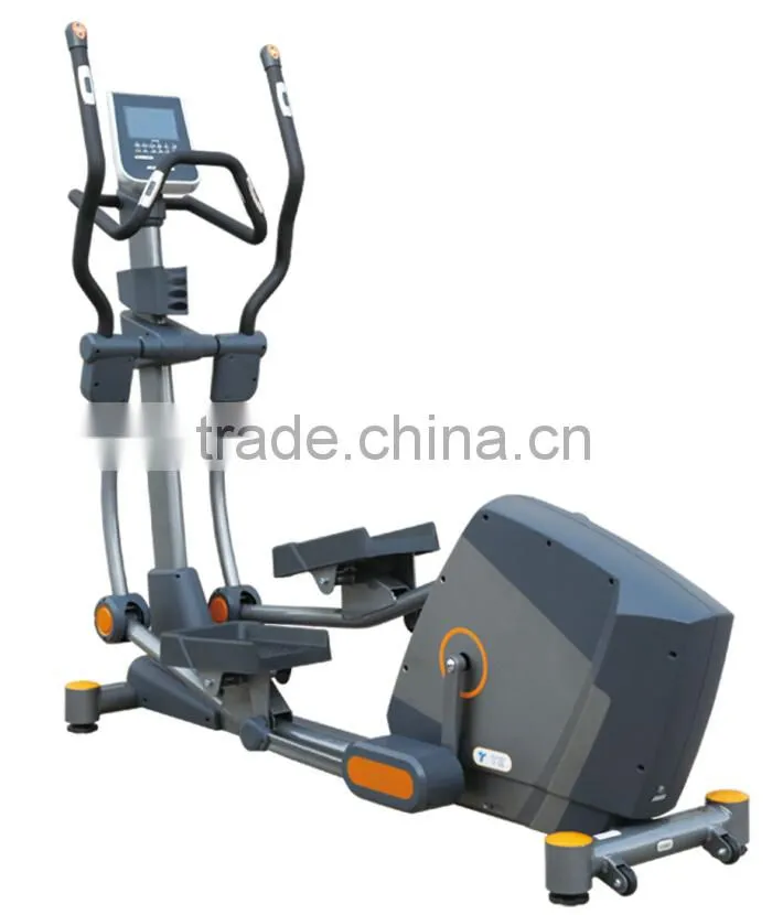 2016 hot sale cardio machine/TZ-7015 elliptical machine/commercial elliptical