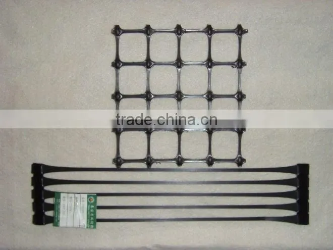 PP biaxial geogrid ( Roadbed Reinforcement Geogrid)