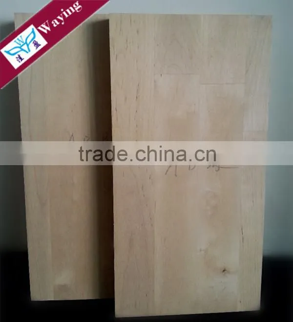 birch finger joint blanks for furniture