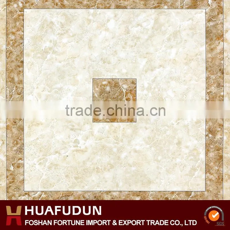 300*300Mm The Latest Design Mirror Surface Tiles Price