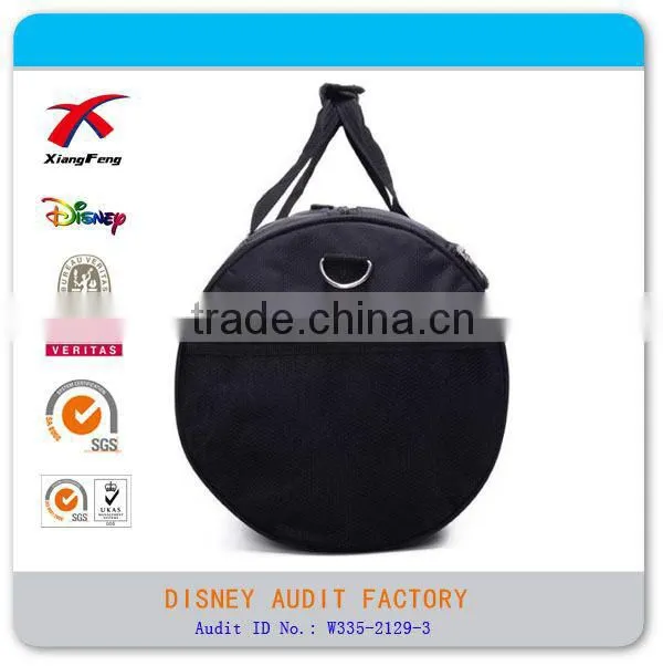 Nylon foldable luggage travel bag sport storage bag