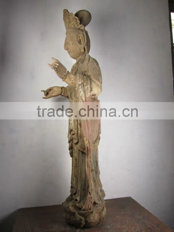 chinese stone carvings and sculptures--buddha
