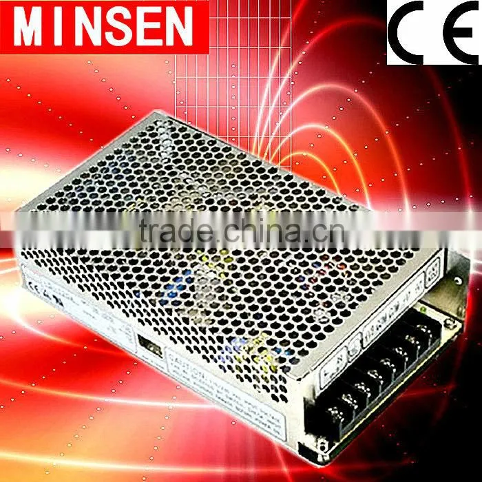 CE Approval Dual voltage switching power supply 30W 50W 60W 100W 120W 200W