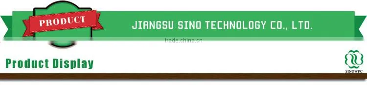 Engineered Flooring Outdoor Laminate Flooring Joist For Wpc Decking