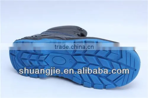 Ruaaian style toe cap safety shoes safety boots 9015