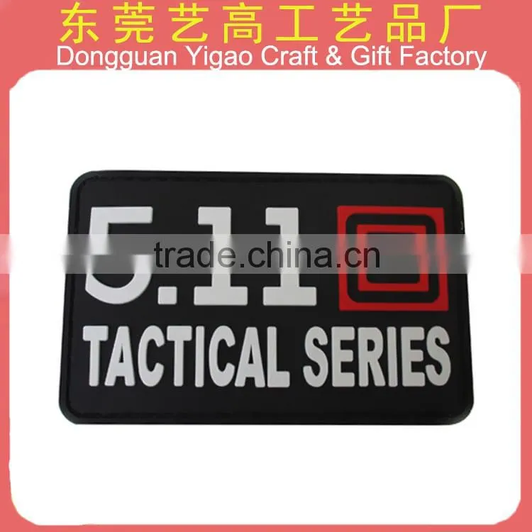 Especially 3d plastic pvc patch logos