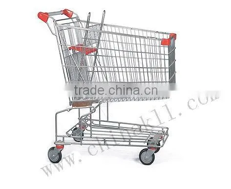 Tago supermarket shopping trolley