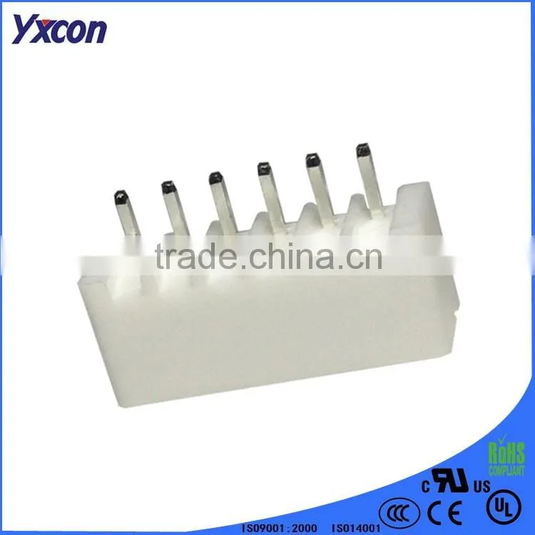 Dongguan Yxcon 6 pin single row straight wafer connector