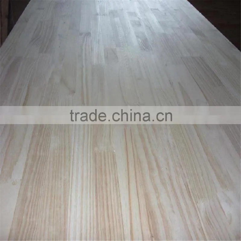 Hot Sale Finger Jointed Pine Board/Panel