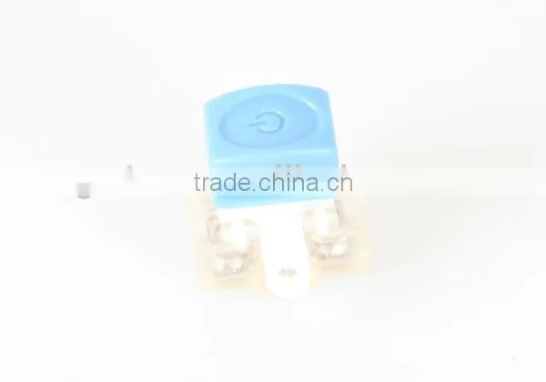 Multiple Extension switch socket with USB port GT-6117A