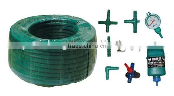 portable PUXIN biogas system biodigester for wastewater treatment