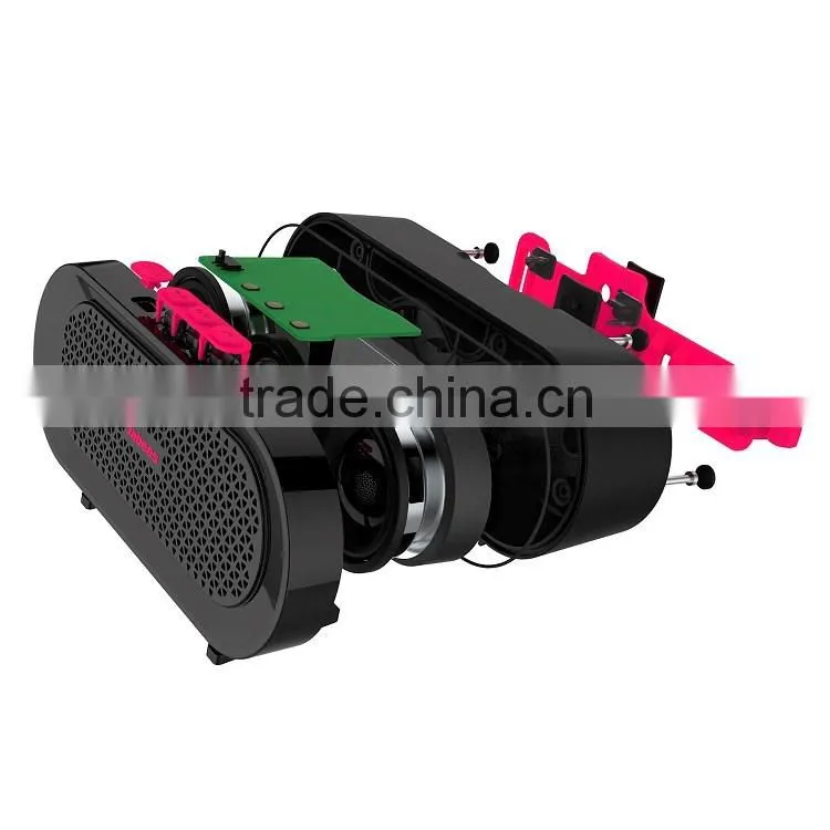 Wireless Durable Stereo Bluetooth Bike Speaker