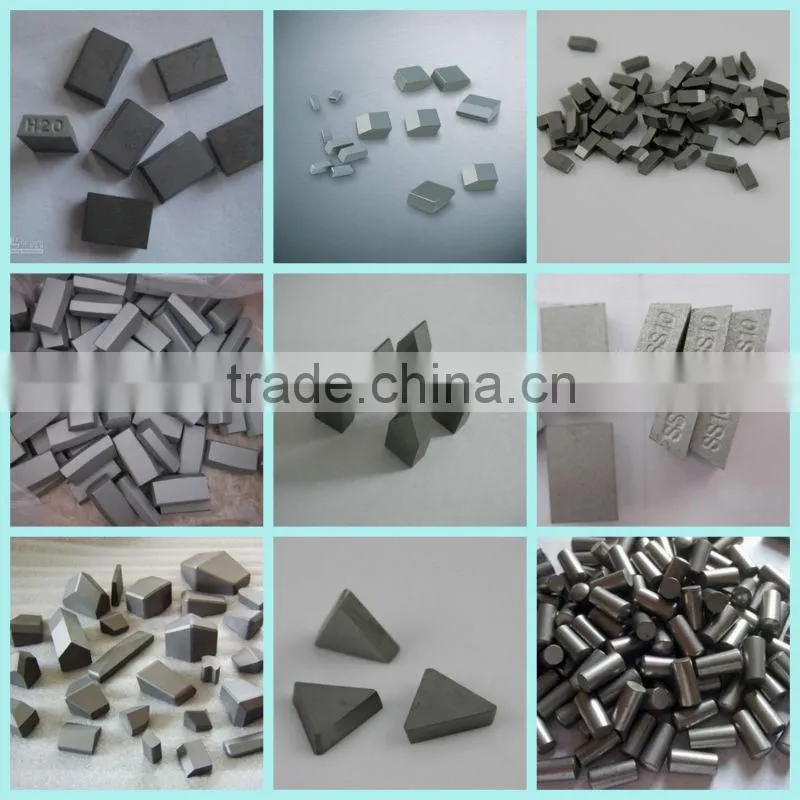 Manufacturer supply all kinds of tungsten carbide