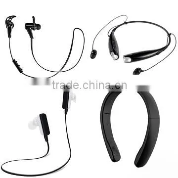 Best selling sport bluetooth headset