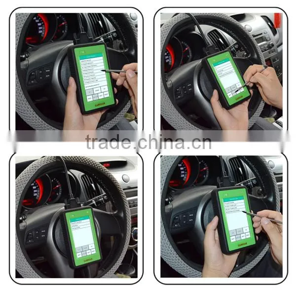 Wonderful!!2014 Top-Rated OBD2 Diagnostic Scanner Original CareCar C68 Retail DIY Professional Auto Diagnostic Tool on hot sales