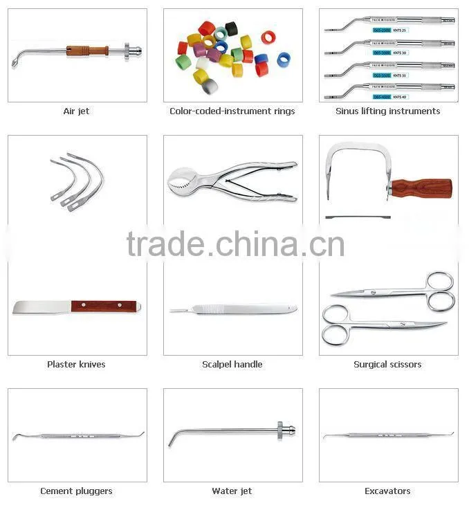 All type available dental wax carver low price