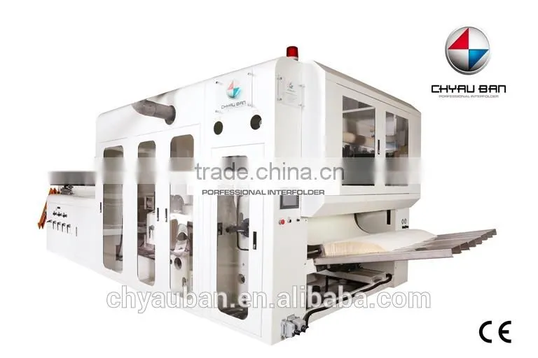 N Fold Hand Paper Towel Dispenser Packaging Machinery Manufacturer