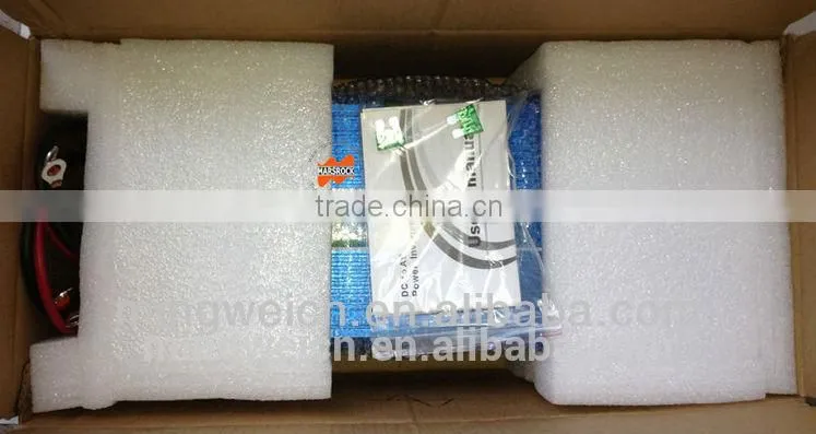DC TO AC 600w pure sine wave inverter 12v/24v transformer with ups charger