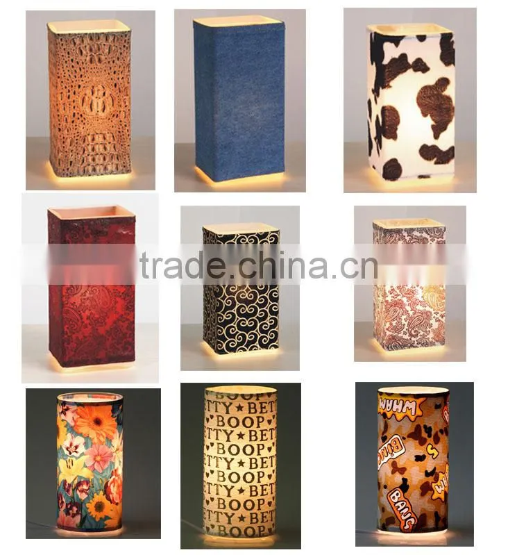 Traditional Type and glass Material transparent moroccan pendant lamp