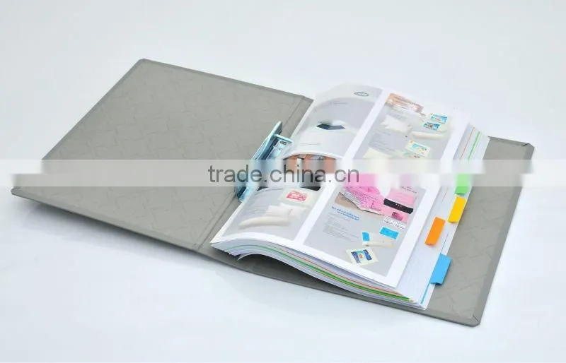Multi-size Binder for filing