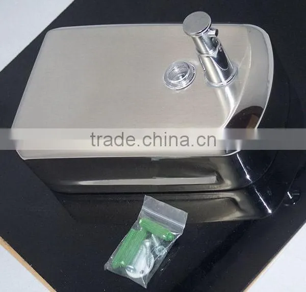 Alibaba china stylish soap dispenser manual