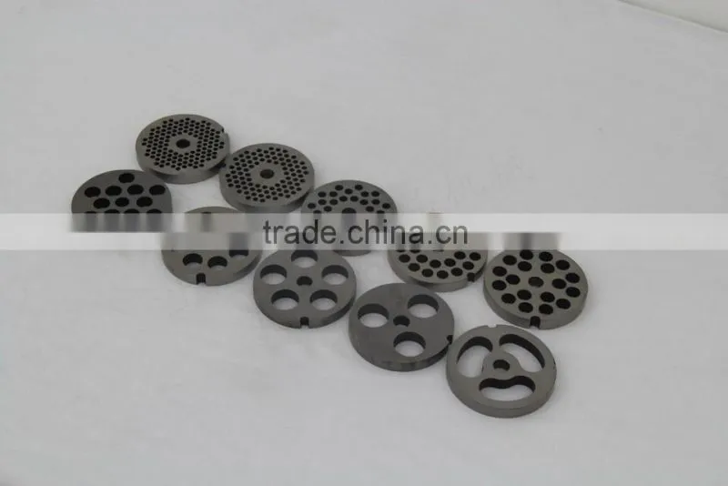 Smalll Kitchen Meat Grinder plate/ knife/ stuffing plate/spare parts