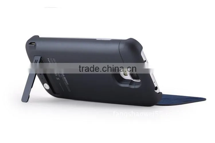 Galaxy S4 Battery case, External power case for Samsung Galaxy S4
