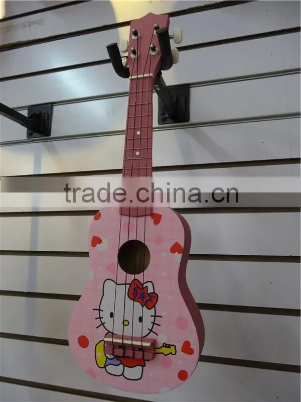 Decal Hawaii Ukulele