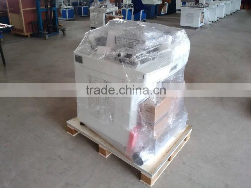 HG-10W Co2 Flying Laser Marking/Engraving Machine