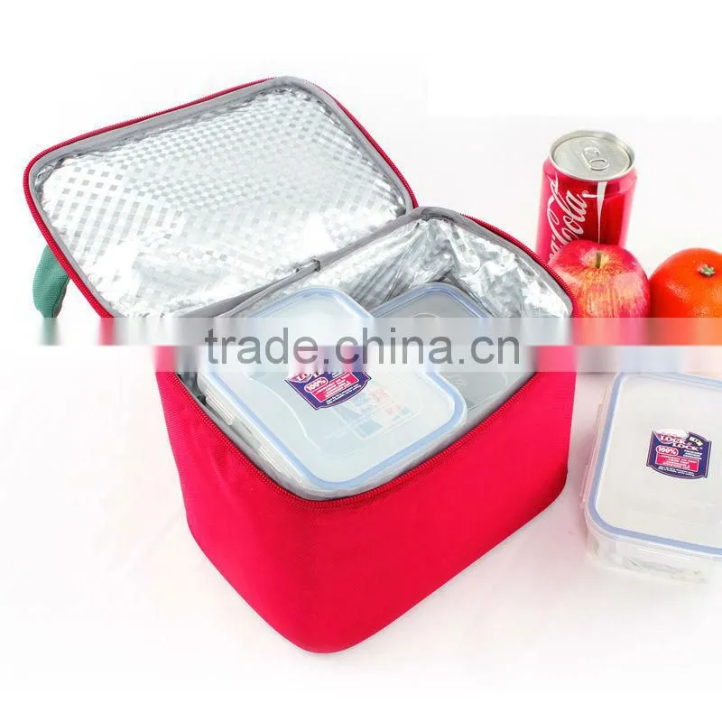 promotion lunch bags for children(hand bag for ice cool)