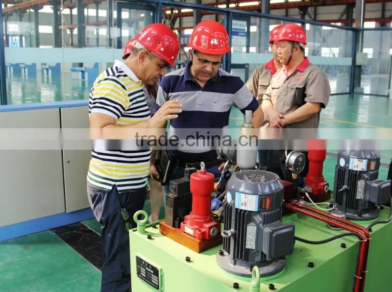 mine workings hoist with factory price