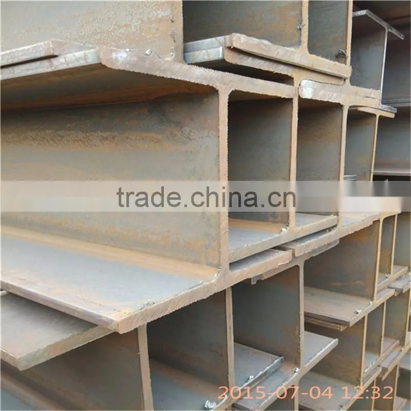 Tangshan Yunfeng strctural carbon H type steel construction for