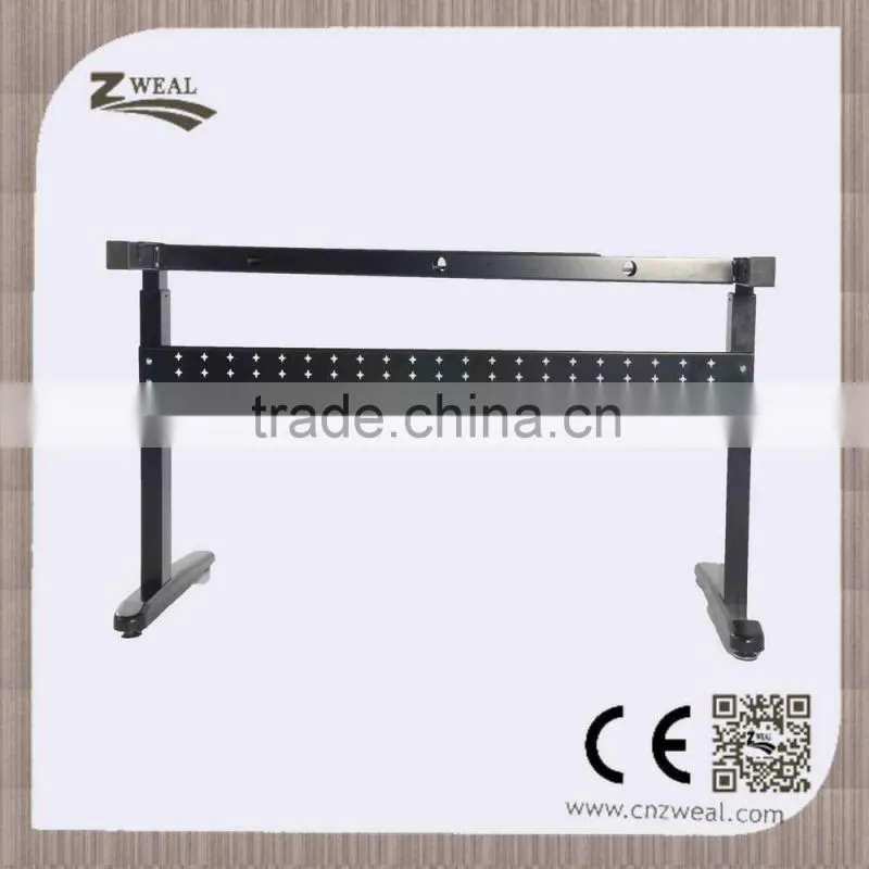multifunctional hand crank height adjustable coffee table legs