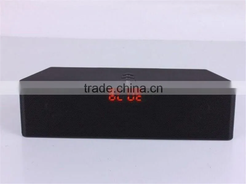 2016 China factory newest high quality music mini portable bluetooth speaker
