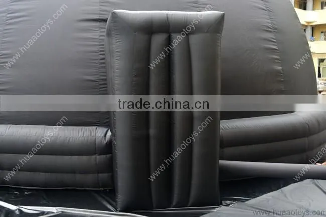360 inflatable inflatable planetarium dome