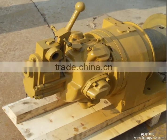 Air Winch Boat Winch API approved (10Ton)