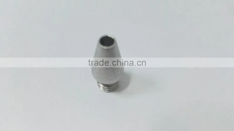 High precision low price customized nozzles