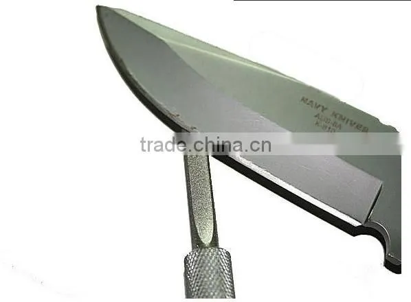 yiyan pen shape diamond knife sharpener fishhook sharpener