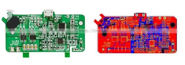 Custom wireless charger pcba widely using high quality electronic pcba