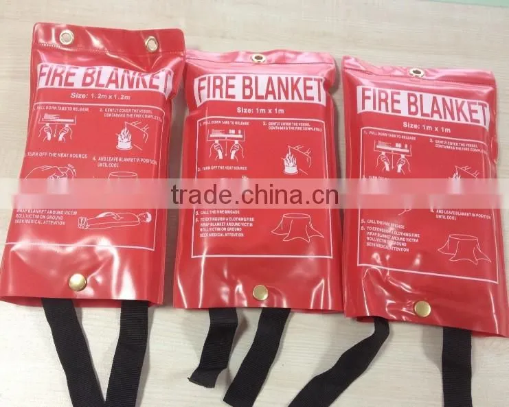 Heat Processed Fiberglass cloth welding blanket