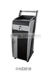 2015 Best Sale Colorful wooden Cheap Salon Trolley