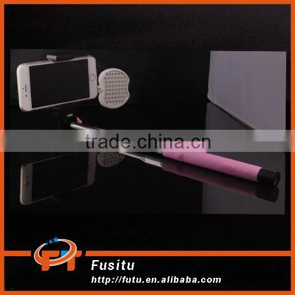 Selfie Flash Light Phone Spotpight 54 LED Flash Fill Light External Flash for iPhone 6 plus SLR Camera
