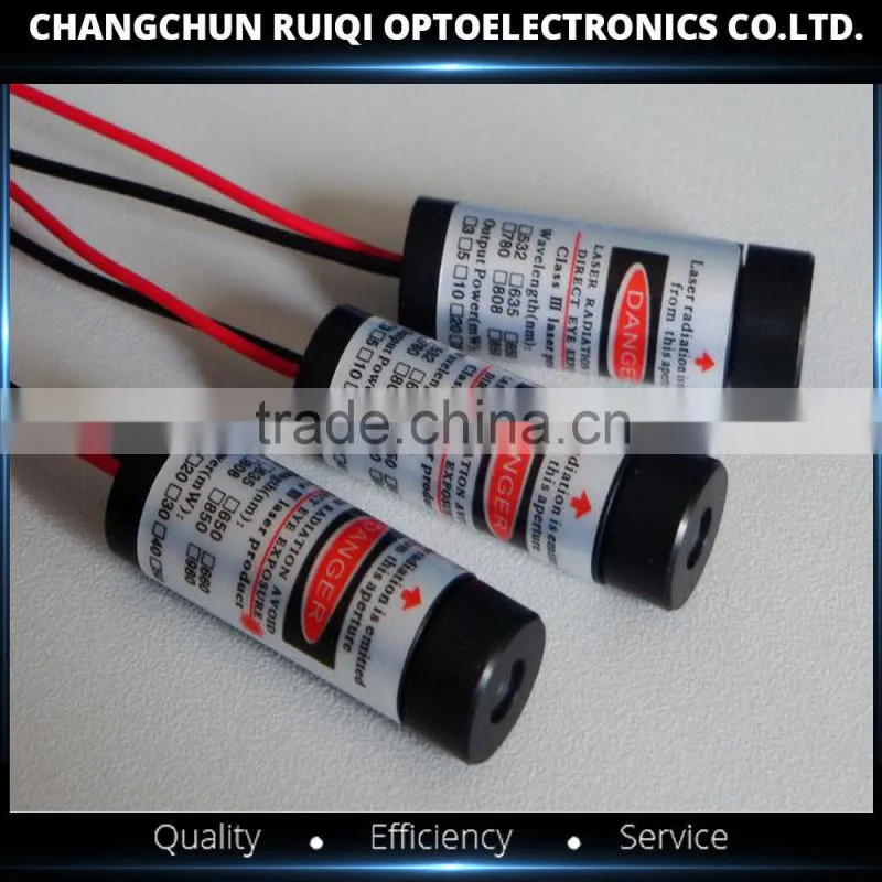 635nm 2mw 5mw 10mw,20mw red dot laser moudle(dia 8mm*21mm)