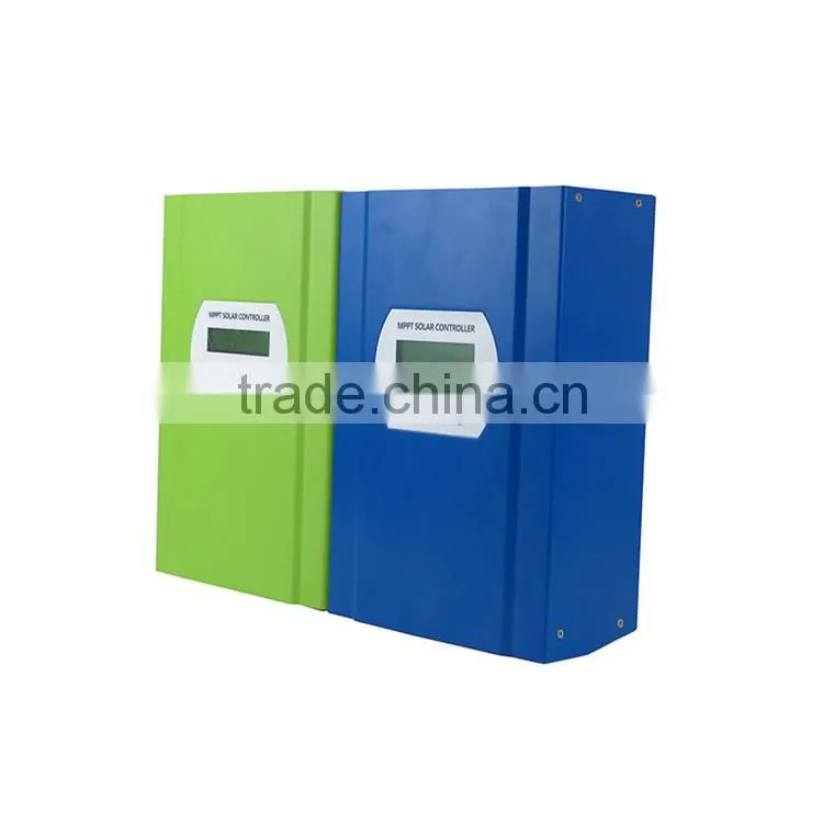 60A mppt solar controller solar panel controller
