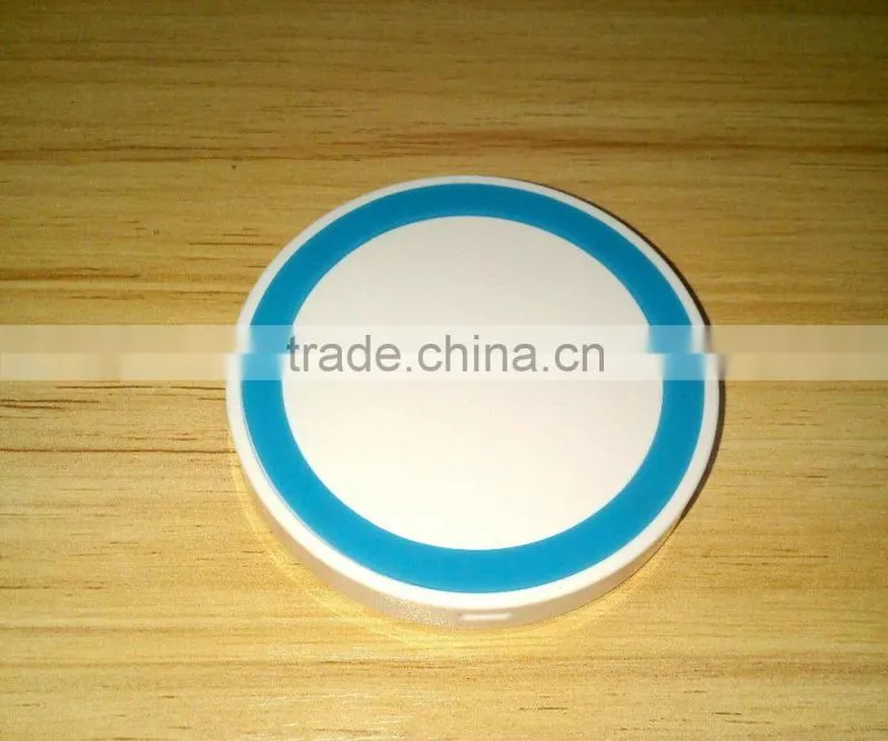 ibeacon receiver device with Rechargeable CR2477 Battery