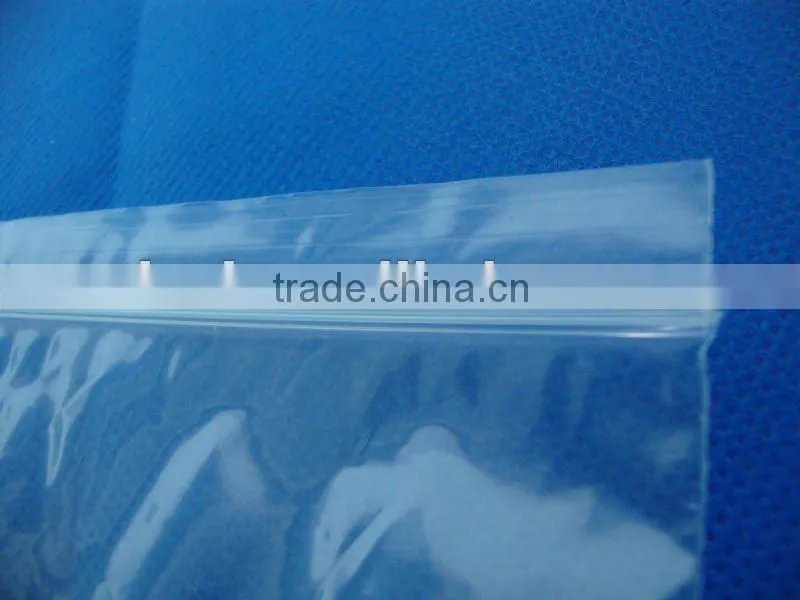 PE Zip Lock Bag